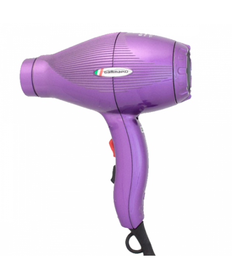 Фен для волос Gamma Piu ETC Light фиолетовый